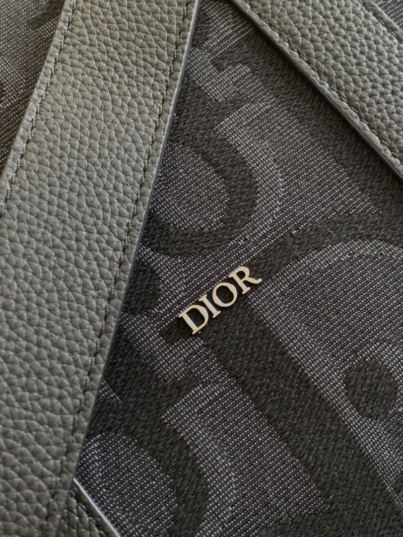 Christian Dior Travel Bags